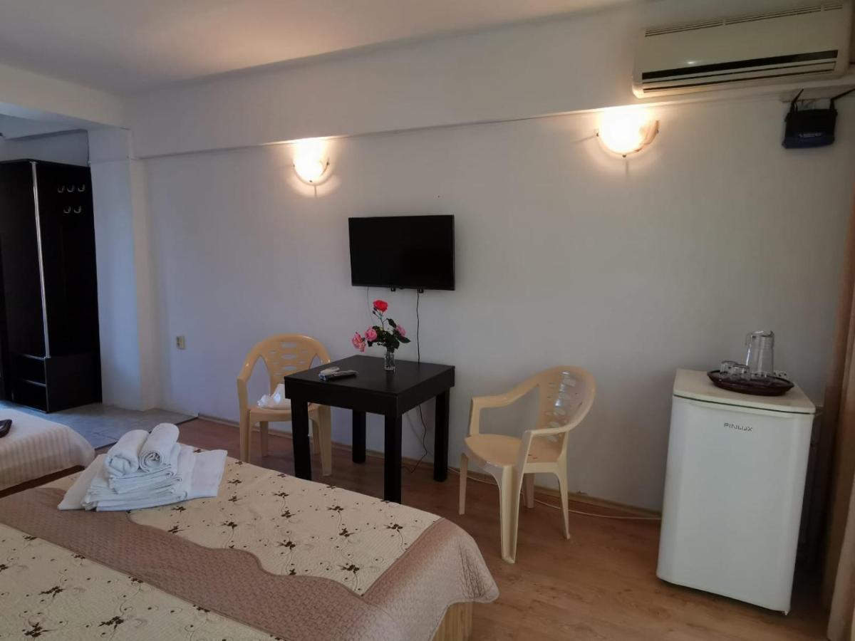 Vila Alphecca Costineşti Exteriér fotografie