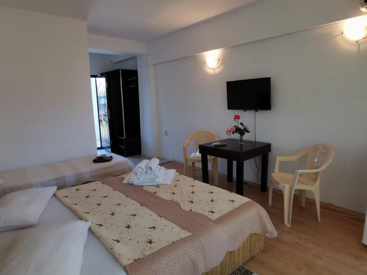 Vila Alphecca Costineşti Exteriér fotografie