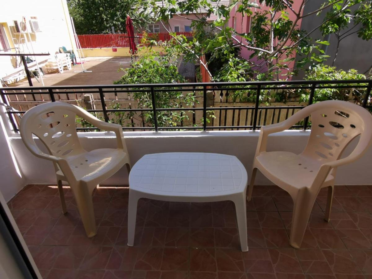 Vila Alphecca Costineşti Exteriér fotografie