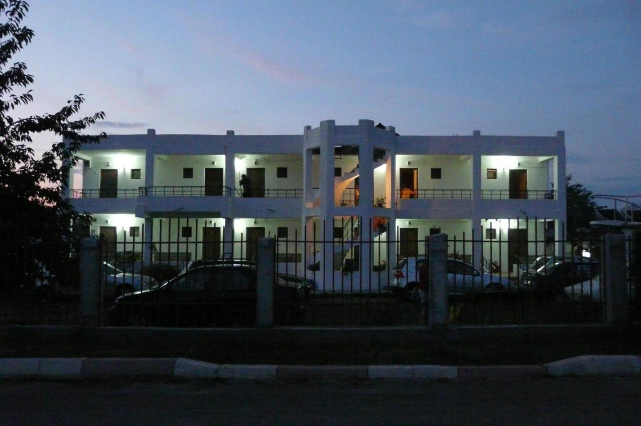 Vila Alphecca Costineşti Exteriér fotografie