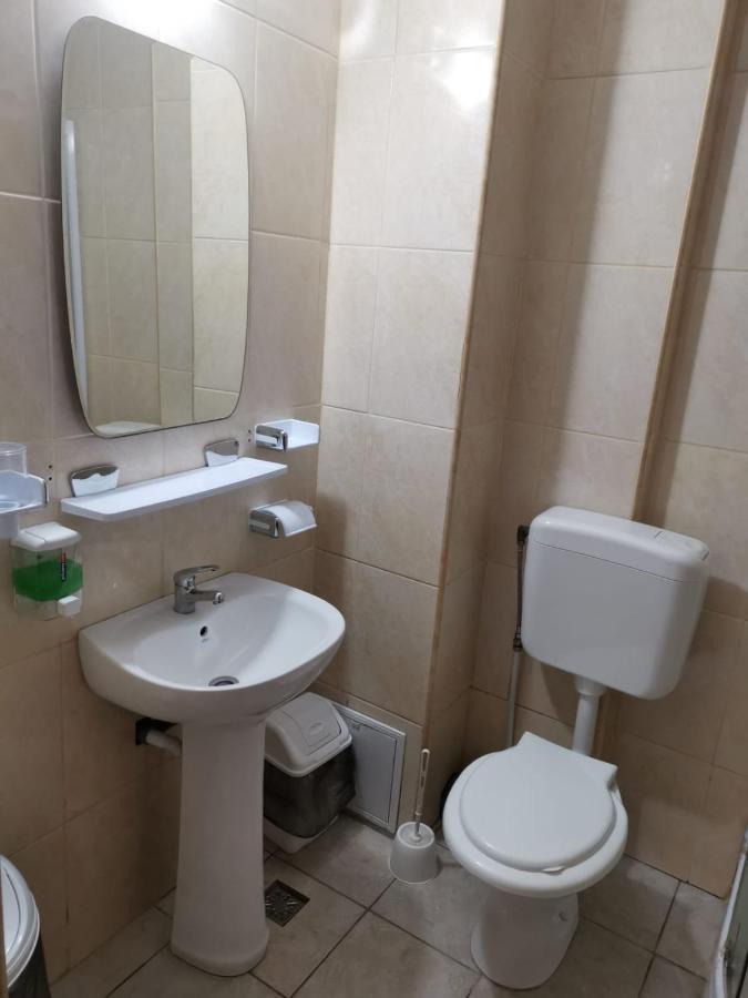 Vila Alphecca Costineşti Exteriér fotografie