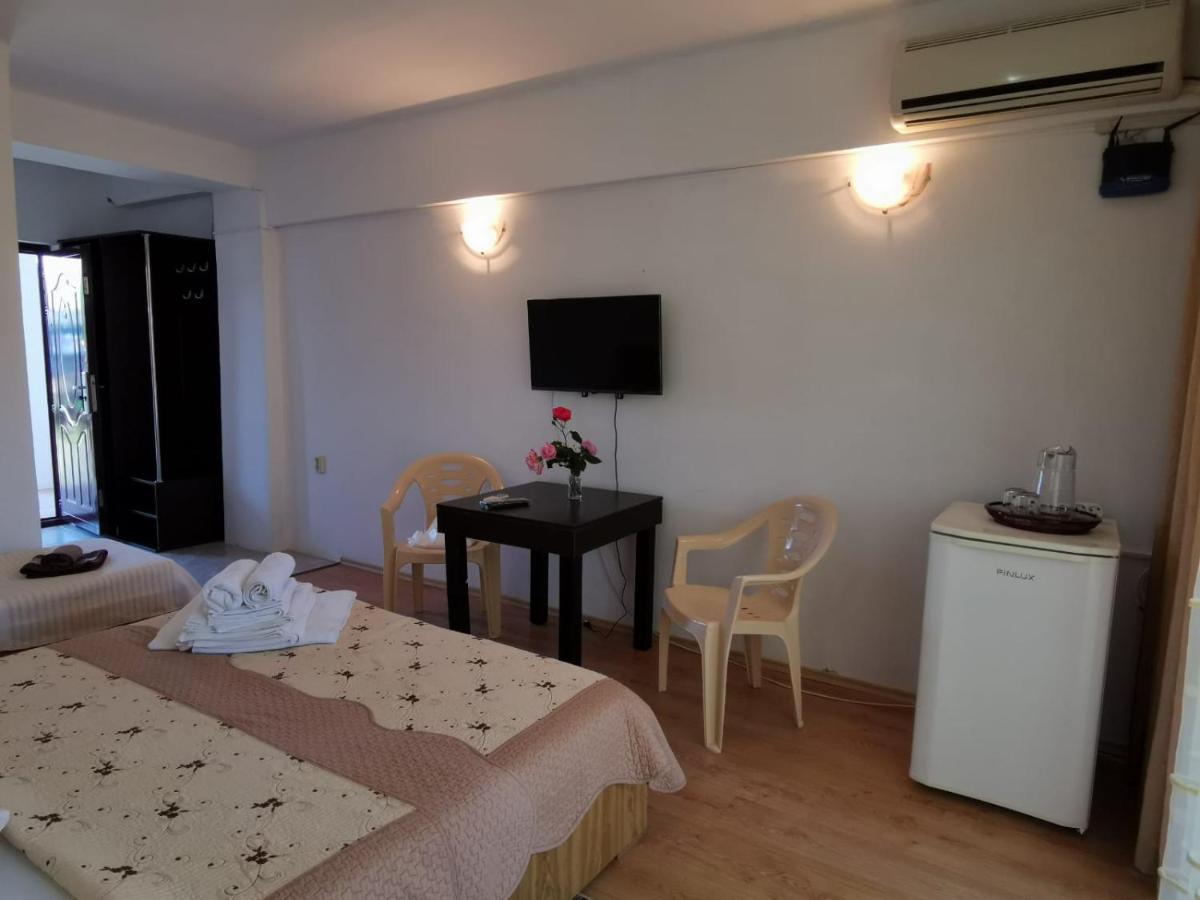 Vila Alphecca Costineşti Exteriér fotografie